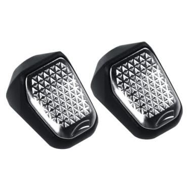 Imagem de KiBcsLic Botão de saída de ar frontal de 2 peças, fácil de instalar, substituição direta para x5 x6 x7 G05 G06 G07 G09, acessórios automotivos