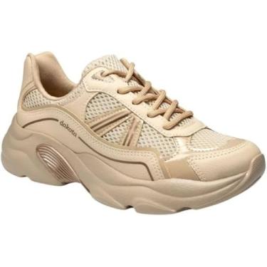 Imagem de Dakota, Tênis Dakota Feminino Sintético e Tecido Sola Confortável (BR, Adulto, Numérico, 37, White)
