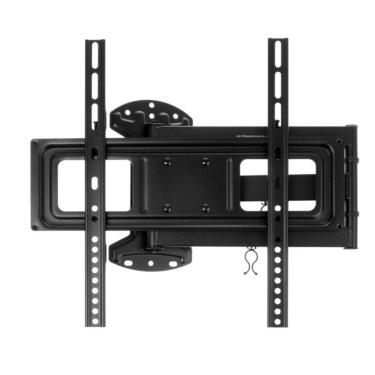 Imagem de Braço articulado de montagem em parede para TV LCD LED de até 50 kg