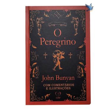 Imagem de Livro O Peregrino John Bunyan Capa Dura
