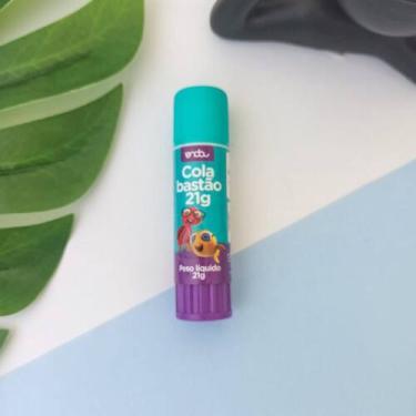 Imagem de Cola Branca Bastão - Onda