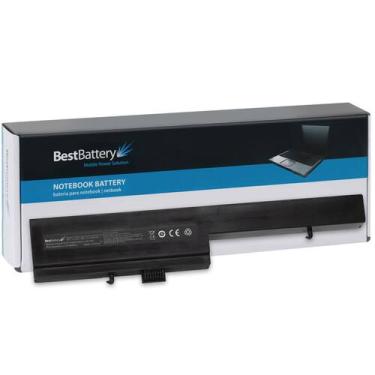 Imagem de Bateria para Notebook Positivo Premium N6000 - BestBattery, Preto