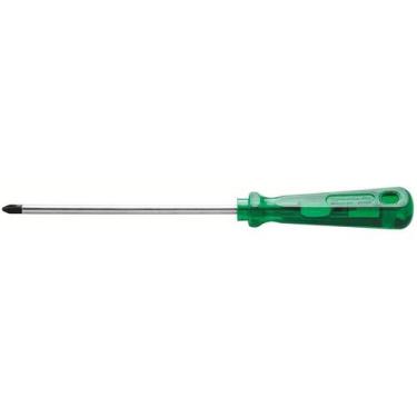Imagem de Chave Fenda Philips Cromo Vanádio 10x200mm (3/8X8" Yellow Cruzada) Tra
