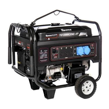 Imagem de Gerador Gasolina Toyama Biv 25L Part Elétrica TG12000CXNEXP