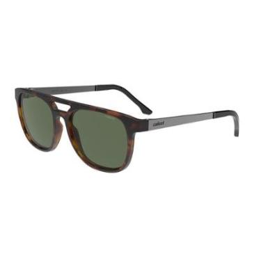 Imagem de Óculos Solar Colcci Apolo C0224f5371  Fosco Demi Lente Verde-Masculino