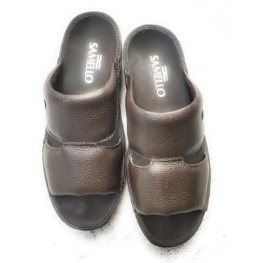 Imagem de Sandália Samello uno café 39