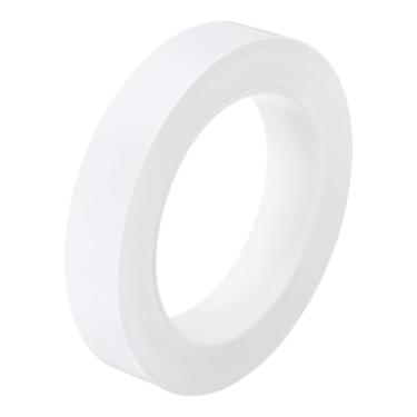 Imagem de Generic Ladrilhos de piso branco linhas metálicas fita espelhada 2 cm x 2,8 m m autoadesivo decoração piso parede costura adesivo impermeável lacuna fita para cozinha banheiro armário