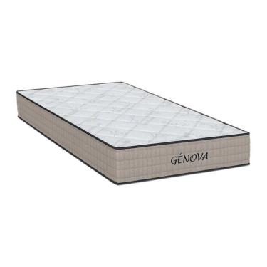 Imagem de Colchão Solteiro Espuma D45 Genova (88x188x24) - Orthoflex