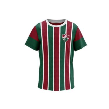 Imagem de Camiseta Braziline Flu Raiar Juvenil - Bcovinho