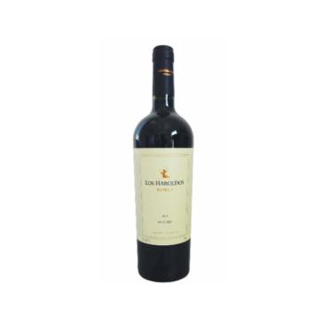 Imagem de Vinho Los Haroldos Roble Malbec 750ml