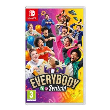 Imagem de Everybody 1-2 Nintendo Switch