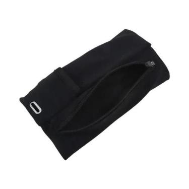 Imagem de Bolsa De Braço Respirável Universal Para Corrida Para Celular Acessóri