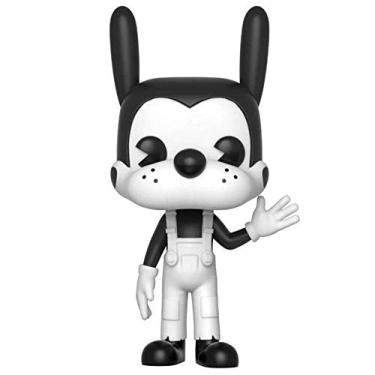 Imagem de Funko Pop Games: Bendy and the Ink Machine - Boris the Wolf #280