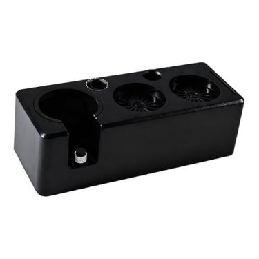 Imagem de IEUDNS Suporte Portátil para Tapete Compactador de Café Expresso para Porta-filtros de 51 a 58 Mm, Ideal para Cafés E Restaurantes.