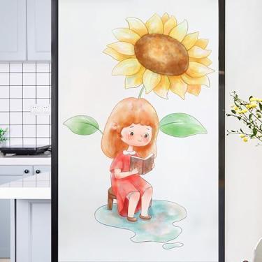 Imagem de Generic 1 peça película opaca película de janela adesivo tipo BLT-415 PVC colorido 150 x 30 cm