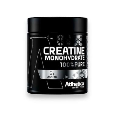 Imagem de Creatine 100% Pure (300g) - Padrão: Único - Atlhetica Nutrition