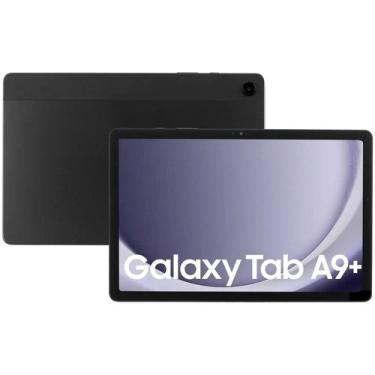 Imagem de Tablet Samsung Galaxy Tab A9 Plus 5G, 128GB, 8GB RAM, Tela 11 polegada
