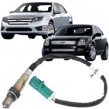 Imagem de Sonda Lambda Fusion 2.3 2.5 16V Sel Gasolina 2006-2012 Pré - HD
