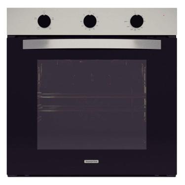 Imagem de Forno Elétrico Embutir Inox Easy 60 F4 Inox 4 Funções 74 L