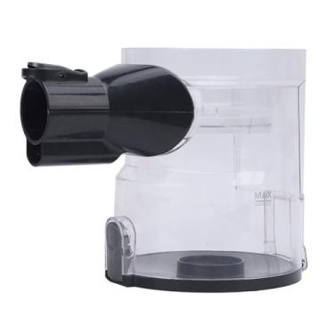 Imagem de ZIZEV Caixote de pó de substituição P12 P13 com substituição rápida para uma casa mais saudável, projetado a partir de material ABS, recipiente de pó do aspirador de pó para manutenção e manutenção