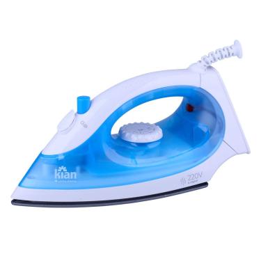 Imagem de Ferro de Passar a Vapor 220V Kian Azul