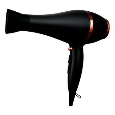 Imagem de Secador de Cabelo 2000 W  Alta Potência com Tecnologia Anti-Frizz - SE