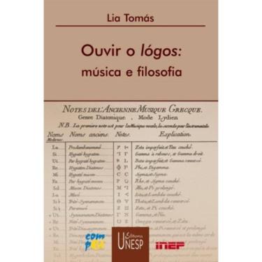 Imagem de Ouvir o Lógos - Música e Filosofia