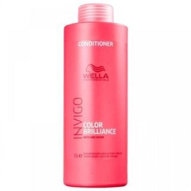Imagem de Wella Professionals Invigo Color Brilliance Condicionador 1L-Unissex
