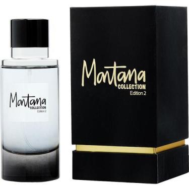 Imagem de Perfume Masculino Montana Collection Edition 2 Eau De Parfum Spray 100