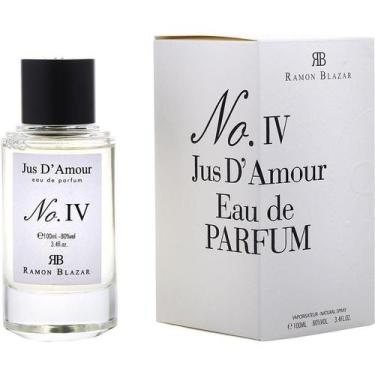 Imagem de Perfume Feminino Dumont Paris Ramon Blazar Jus D'Amour No. Iv EDP Spra