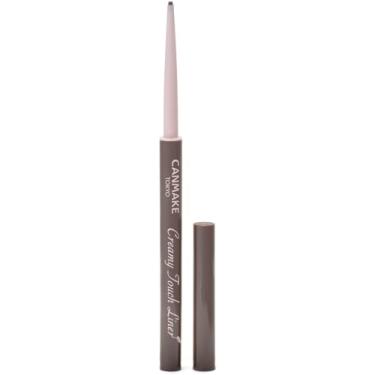 Imagem de CANMAKE Creamy Touch Liner 02 Medium Brown