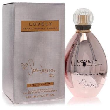 Imagem de Perfume Feminino Lovely Sarah Jessica Parker EDP (Edição Especial) 100