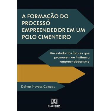 Imagem de A formação do processo empreendedor em um polo cimenteiro-Português