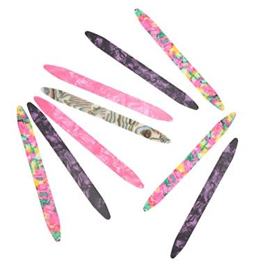 Imagem de RiToEasysports Oud Escolhe Substituição de Palheta Flexível de Celulóide 0,71 Mm para Tocadores de Instrumentos de Cordas 10 Peças