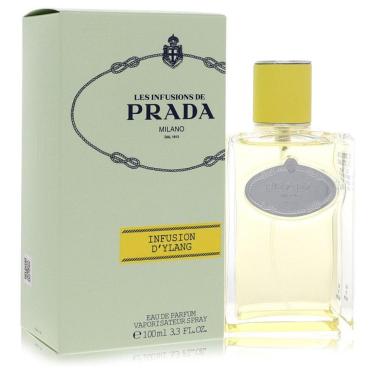 Imagem de Perfume Feminino Prada Les Infusions De Infusion D'ylang Eau Parfum (unisex) 100 Ml