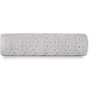 Imagem de Toalha Banhão Diamond 100% Algodão 150x80cm 500 g/m² Altenburg Cinza