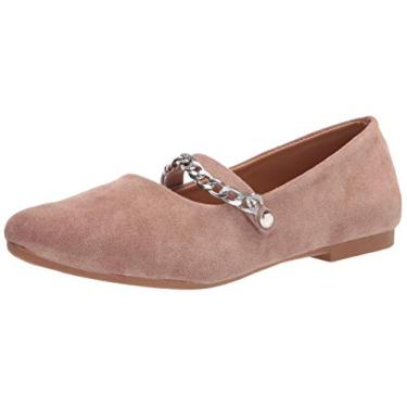 Imagem de YOKI Sapatilha feminina confortável, Bege, 36