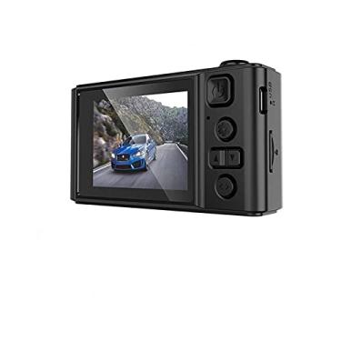 Imagem de - Câmera de carro Full HD 1080p 140 graus Dashcam Registradores de vídeo para carros visão noturna G-Sensor Dash Cam Dash Cam para carro (Nome da cor: DVR Memória do cartão SD: 8G)