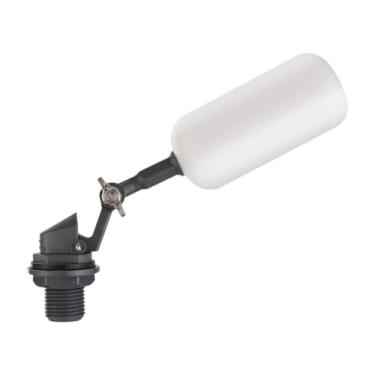 Imagem de RNXRZANK Válvula de Bóia de 1/2" com Ajuste, Design Compacto E Fácil Instalação, Ideal para Umidificadores de Aquário de Alta Eficiência com Enchimento Au