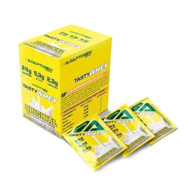 Imagem de Packet Tasty Whey Original CX 12
