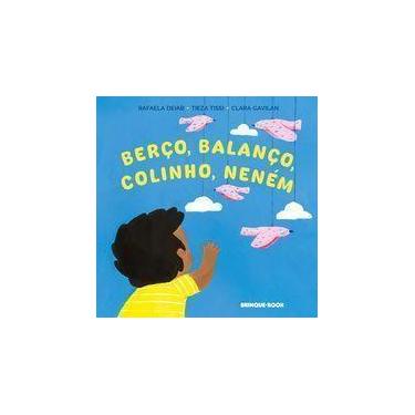 Imagem de Berço, Balanço, Colinho, Neném - BRINQUE BOOK, Sortido
