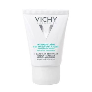 Imagem de Desodorante Antitranspirante Vichy 48h Creme 30ml