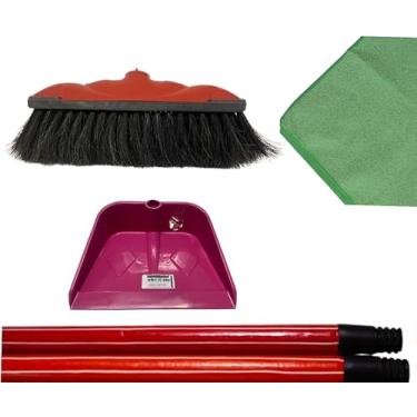 Imagem de KIT VERONA COMFORT COM PA LUXO E PANO MICROFIBRA