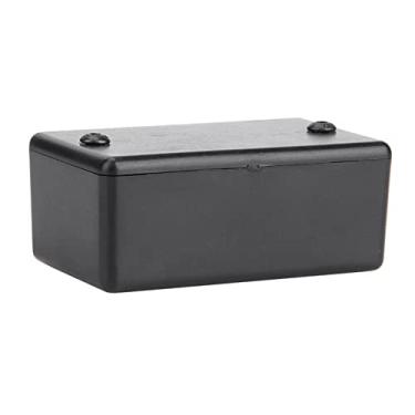 Imagem de Generic Caixa Receptora Selada à Prova D'água 60 * 35 * 25 Mm para Carro/barco RC, Construção de Plástico Durável, Design Leve, Ideal para Amadores de Controle Remoto