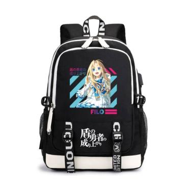 Imagem de Mochila Rising of the Shield Hero Raphtalia Filo para crianças