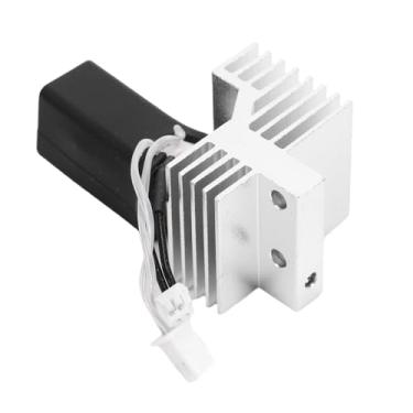 Imagem de Garosa Substituição do Kit Hotend para Impressora 3D Carbon Com Bico Bimetálico de 0,4 Mm e Extrusora de Placa de Aquecimento de Cerâmica de 60 W Kit de Atualização de Extremidade