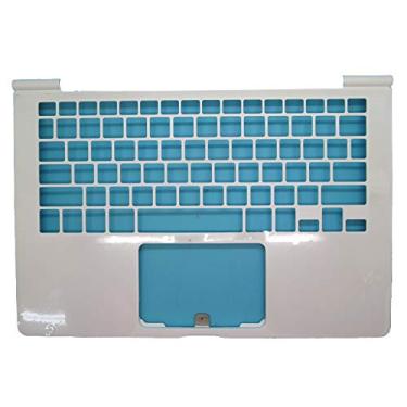 Imagem de Apoio de pulso branco laptop para LG 13Z970 LG13Z97 13ZD970 MBN64567301 (sem touchpad) - Novo