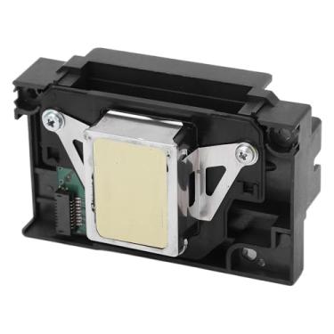 Imagem de Luqeeg Cabeça de Impressão Colorida Anti-erosão, Substituição de Longa Duração para L1800 R390 270r 1430 1400 para Impressora