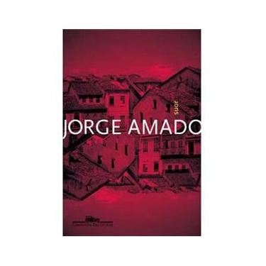 Imagem de Livro - Jorge Amado - Suor