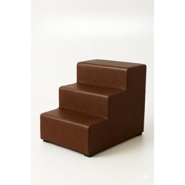 Imagem de Rampa para Pet，Empregando Alta Densidade，Espuma de Alta Densidade e Tecido de Veludo，FáCil de Limpar，Adequado para Animais de EstimaçãO Com Problemas de Mobilidade e Animais de EstimaçãO Idosos